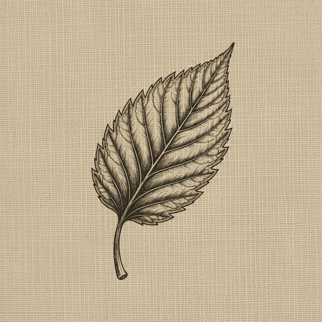 botanical icon