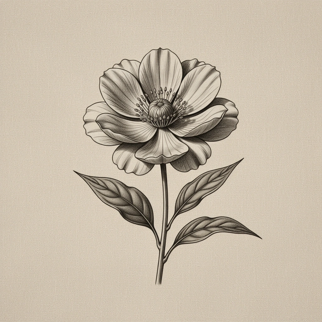 botanical icon