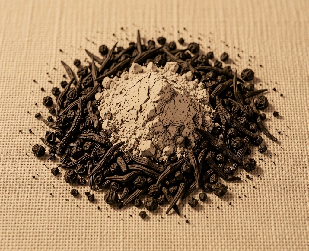 Eye comfort supplement components