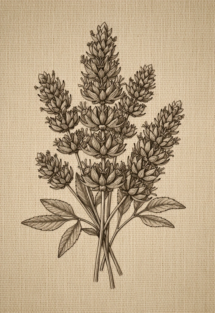 High quality botanicals